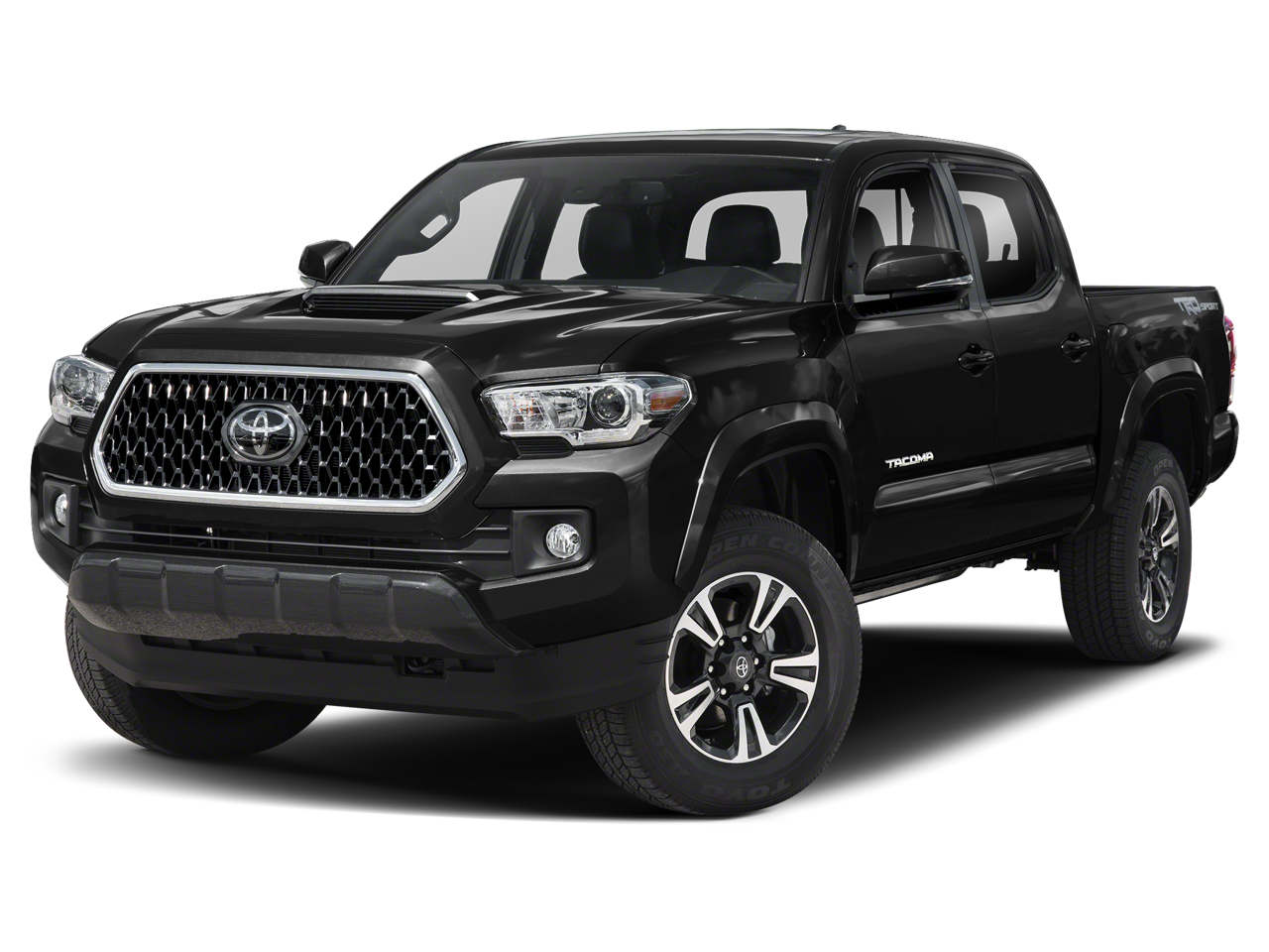 2019 Toyota Tacoma 2WD TRD Sport Double Cab *WELL MAINTAINED!*